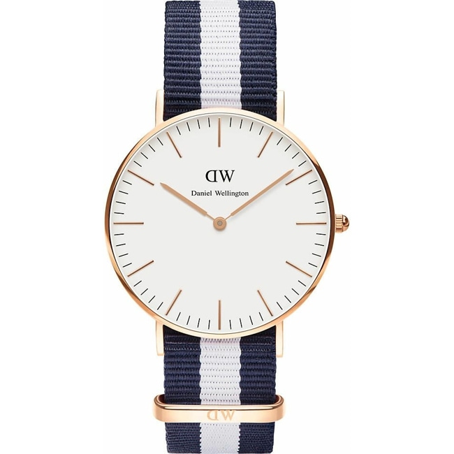 Daniel Wellington Classic Glasgow Lady Ø 36mm - DW00100031