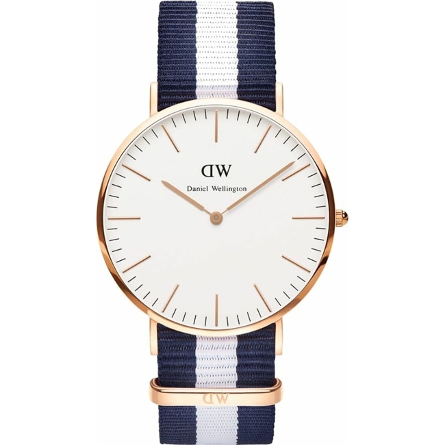 Daniel Wellington Classic Glasgow Ø 40mm - DW00100004