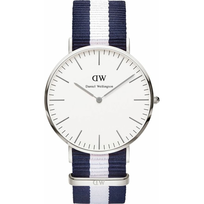 Daniel Wellington Classic Glasgow Ø 40mm - DW00100018