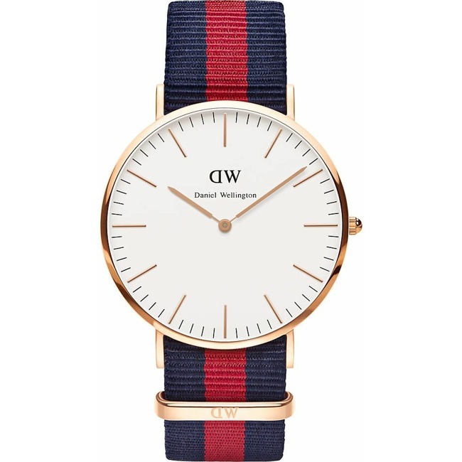 Daniel Wellington Classic Oxford Ø 40mm - DW00100001