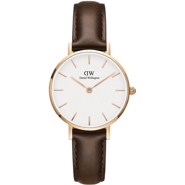 Daniel Wellington Classic Petite Bristol Ø 28mm - DW00100227