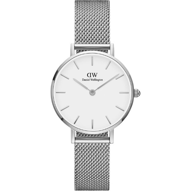 Daniel Wellington Classic Petite Sterling Ø 28mm - DW00100220