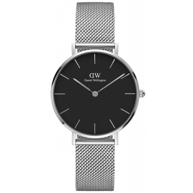Daniel Wellington Classic Petite Sterling Ø 32mm - DW00100162