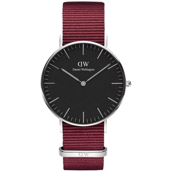 Daniel Wellington Classic Black Roselyn Lady Ø 36mm - DW00100274