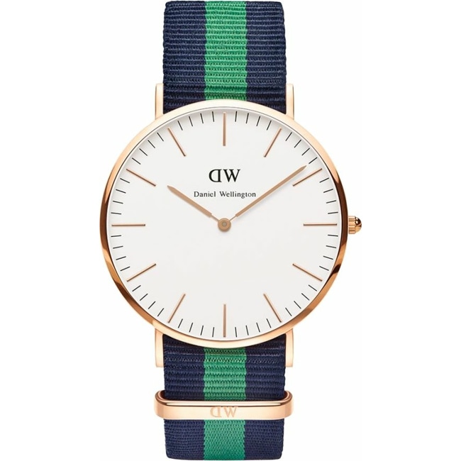 Daniel Wellington Classic Warwick Ø 40mm - DW00100005