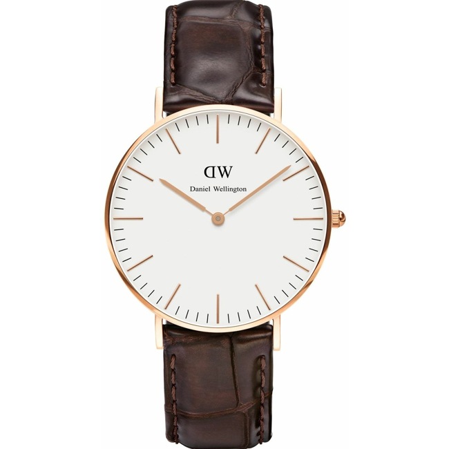 Daniel Wellington Classic York Lady Ø 36mm - DW00100038