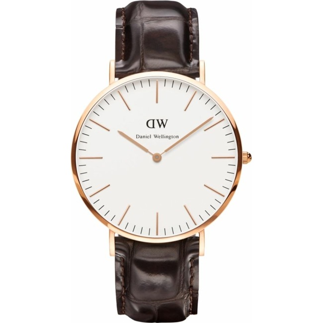 Daniel Wellington Classic York Ø 40mm - DW00100011