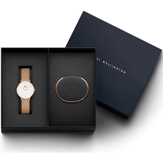 Daniel Wellington Gift set Classic Petite Melrose Ø 32mm - DW00500019