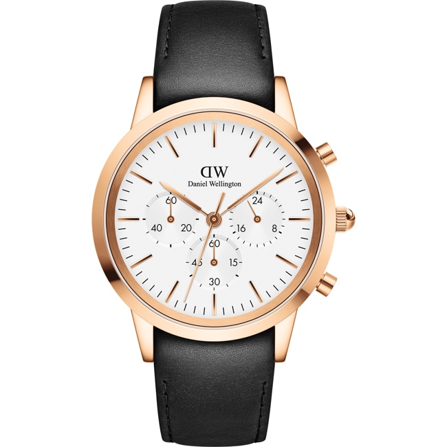 Daniel Wellington Iconic Chronograph Sheffield Ø 40mm - DW00100646