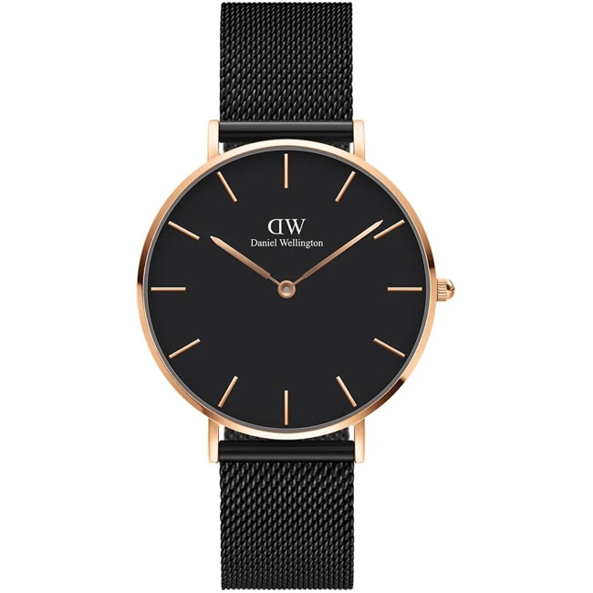 Daniel Wellington Petite Ashfield Rosé 36mm - DW00100307
