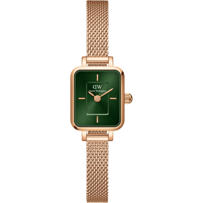 Daniel Wellington Quadro Mini Melrose Emerald Daniel Wellington Quadro Mini Melrose Emerald - DW00100648