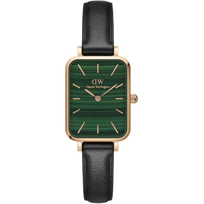 Daniel Wellington Quadro Pressed Sheffield Green - DW00100439