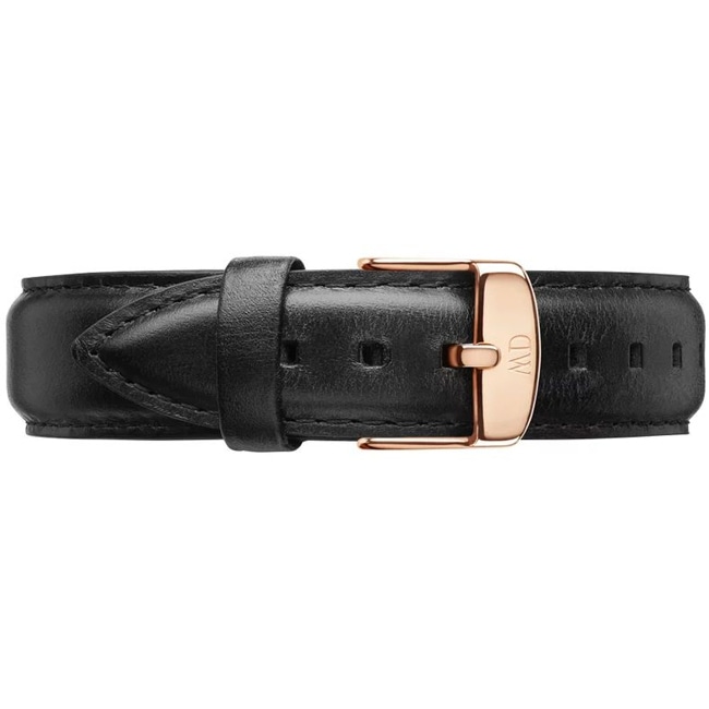 Daniel Wellington Uhrenarmband Leder Classy Sheffield L Ø 34mm - DW00200092