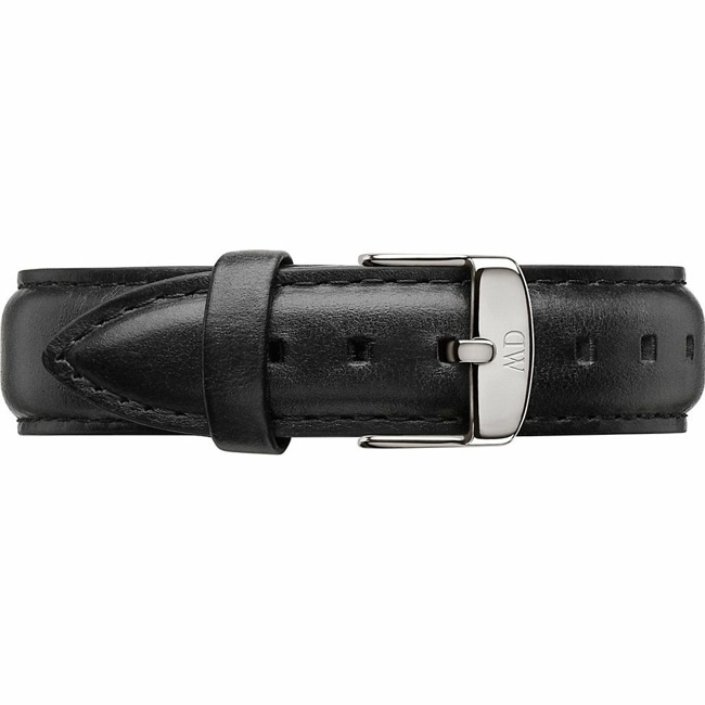 Daniel Wellington Uhrenarmband Leder Classy Sheffield Ø 34mm - DW00200080