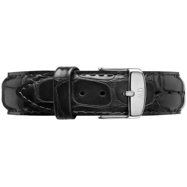 Daniel Wellington Leather watch strap Reading Ø 38mm - DW00200124