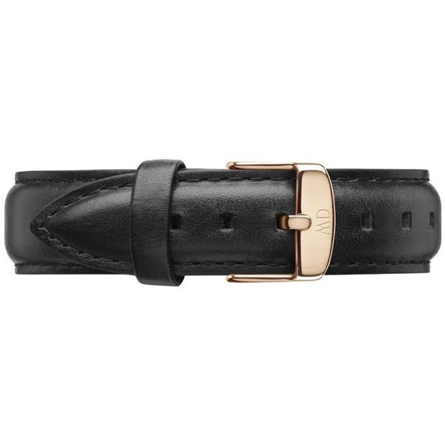 Daniel Wellington Bracelet de Montre Cuir Sheffield Ø 36mm - DW00200112