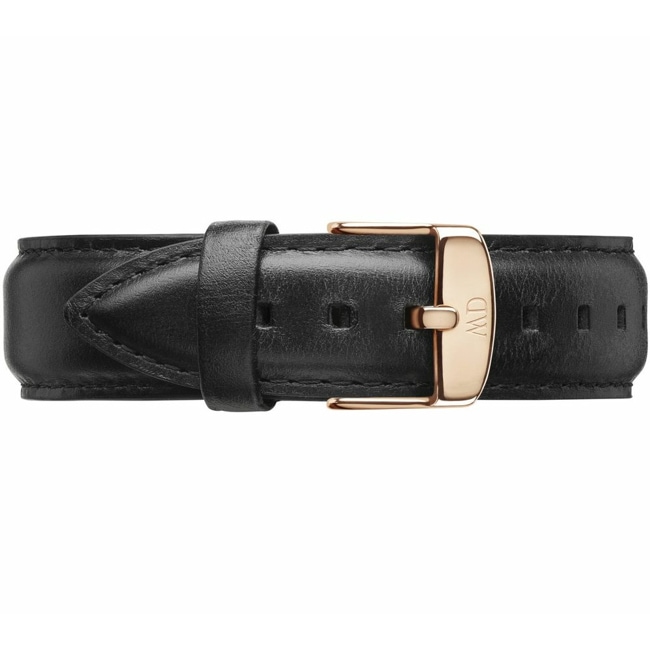 Daniel Wellington Bracelet de Montre Cuir Sheffield Ø 40mm - DW00200007