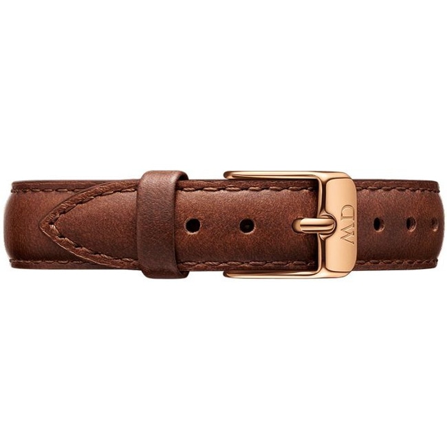 Daniel Wellington Leather watch strap St. Mawes Ø 28mm - DW00200184