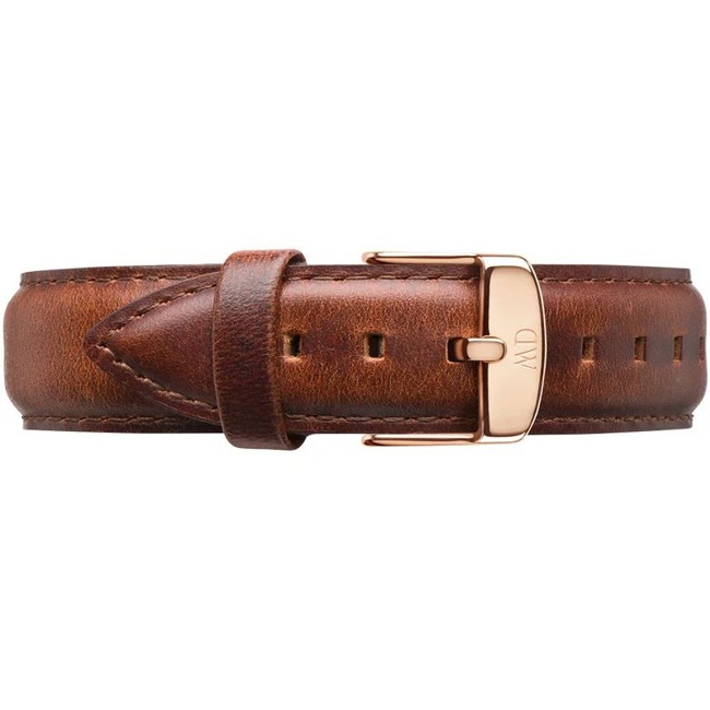 Daniel Wellington Leather watch strap St. Mawes Ø 38mm - DW00200083