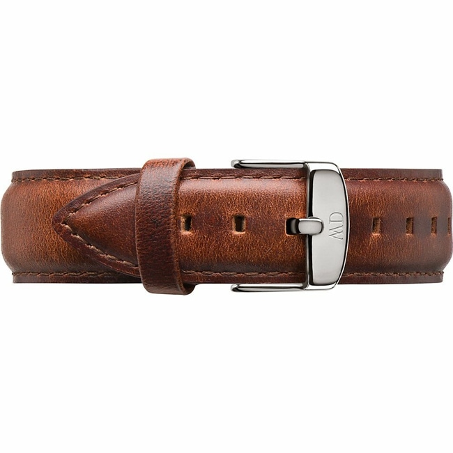 Daniel Wellington Leather watch strap St. Mawes Ø 40mm - DW00200021