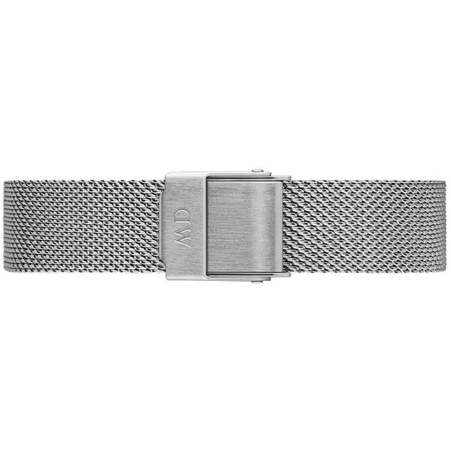 Daniel Wellington Mesh watch strap Sterling Ø 28mm - DW00200193