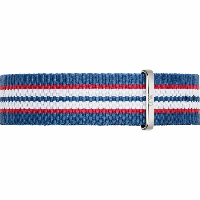 Daniel Wellington Uhrenarmband Textil Belfast Ø 40mm - 0413DW