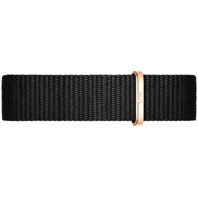 Daniel Wellington Uhrenarmband Textil Classy Cornwall Ø 32mm - DW00200178