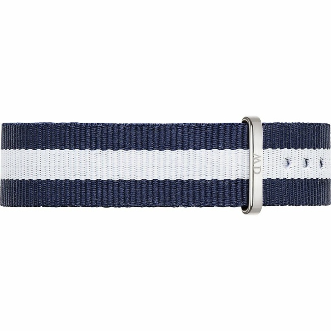 Daniel Wellington Bracelet de Montre Tissu Glasgow Ø 36mm - DW00200047