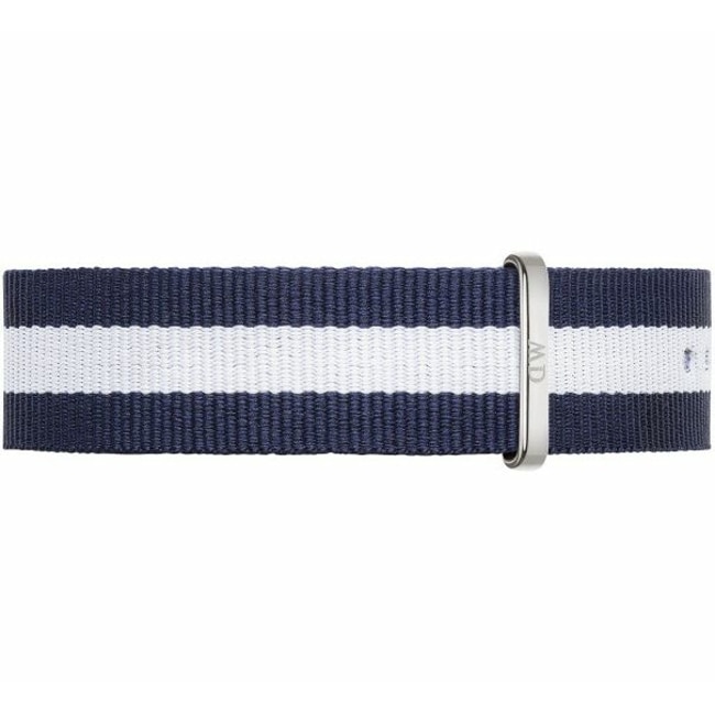 Daniel Wellington Uhrenarmband Textil Glasgow Ø 40mm - DW00200018