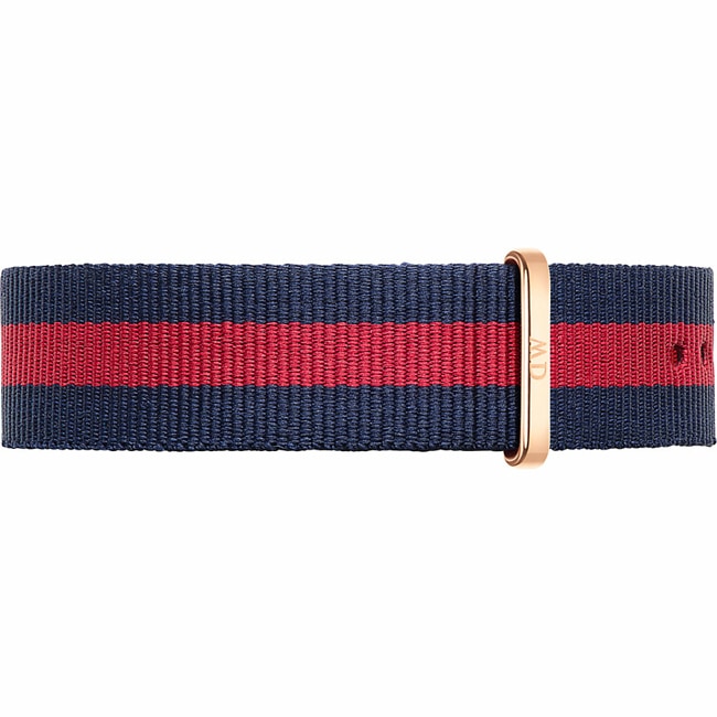 Daniel Wellington Bracelet de Montre Tissu Oxford Ø 40mm - DW00200001