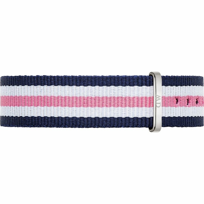 Daniel Wellington Bracelet de Montre Tissu Southampton Ø 36mm - DW00200050