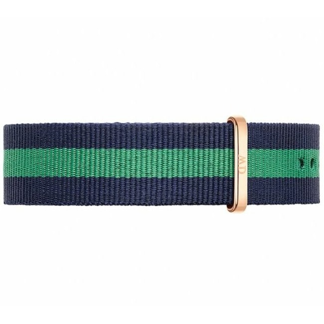 Daniel Wellington Textile watch strap Warwick Ø 40mm - DW00200005