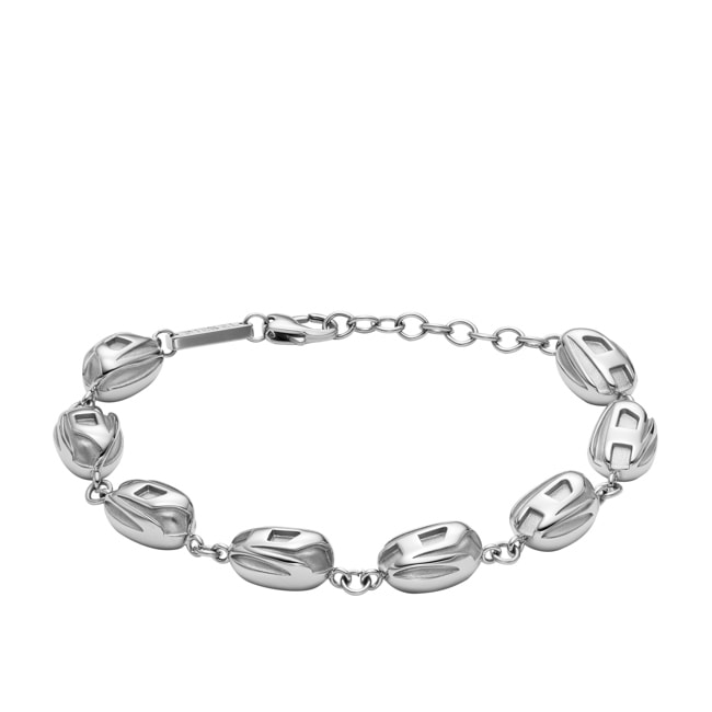 Diesel Bracelet D Logo Diesel Bracelet D Logo - DX1483040