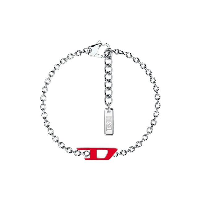 Diesel Bracelet D Logo  - DX1691040
