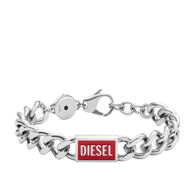 Diesel Armband Font - DX1371040