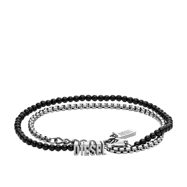 Diesel Armband Font Beaded - DX1542040