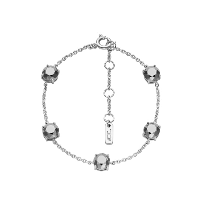 Diesel Armband Jewel 925 Argent - DL1358040