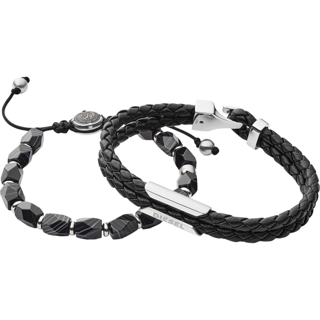 Diesel Bracelet Stackable set - DX1254040