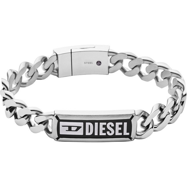 Diesel Bracelet Steel Diesel Bracelet Steel - DX1243040