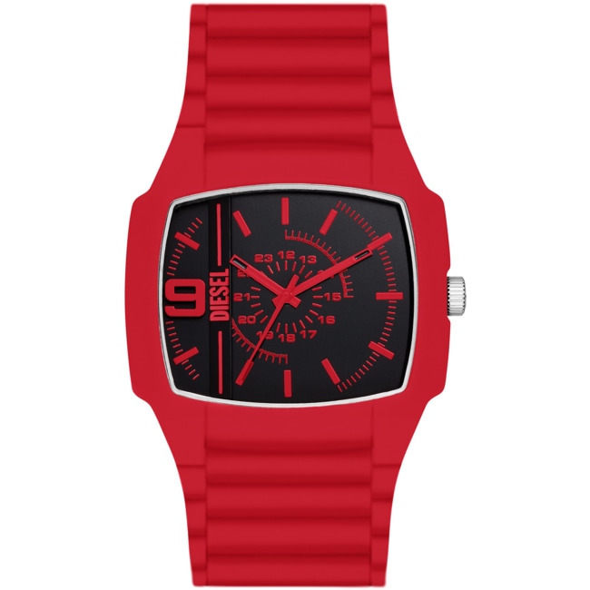 Diesel Cliffhanger 2.0 Red - DZ2165