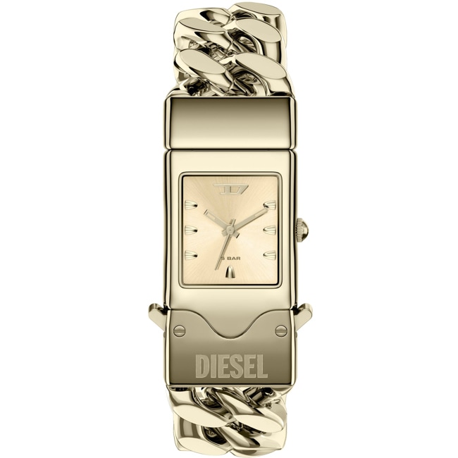 Diesel Closer Goldig - DZ2235