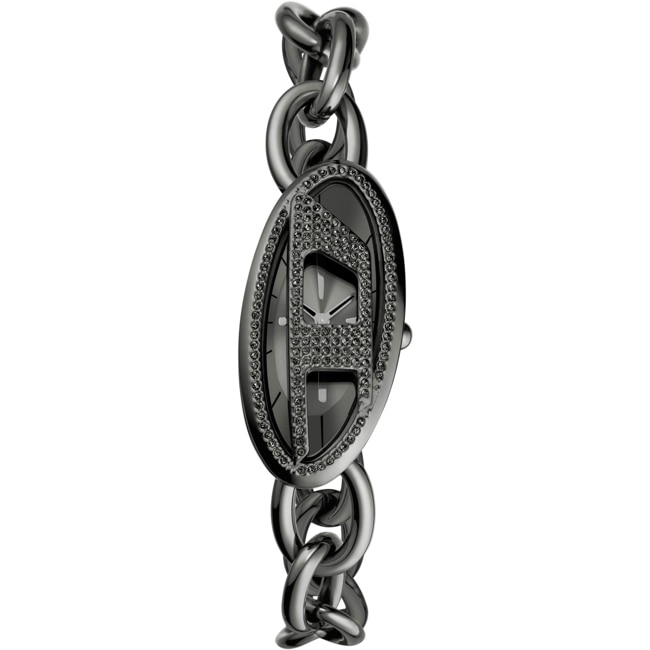 Diesel D-Era Gunmetal - DZ5615