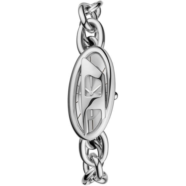 Diesel D-Era Silbrig - DZ5609