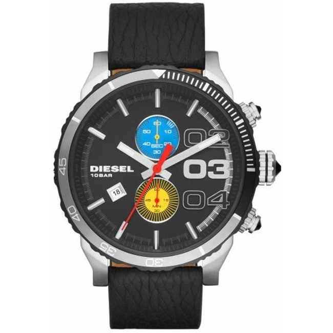 Diesel Double Down Chronograph - DZ4331