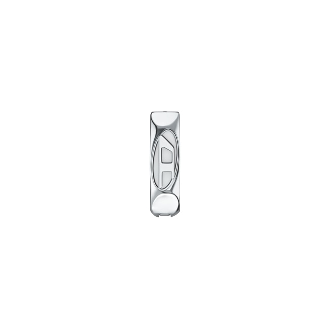 Diesel Einzel Creole Oval D Logo - DX1692040