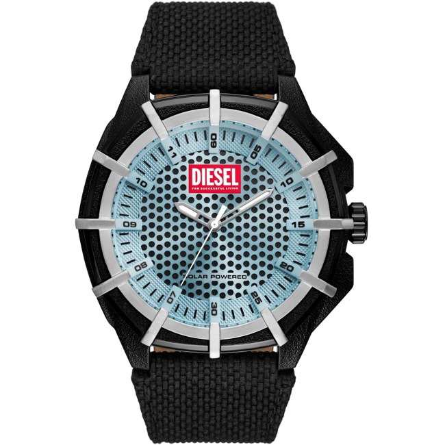 Diesel Framed Solar Noir / Bleu - DZ4679