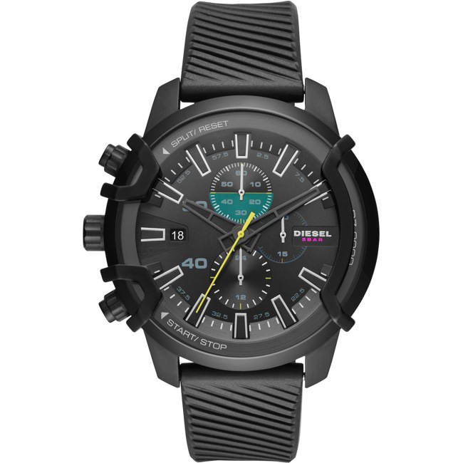 Diesel Griffed Chronograph - DZ4520