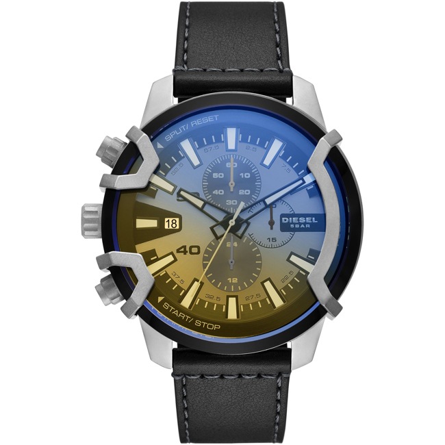 Diesel Griffed Chronograph - DZ4584