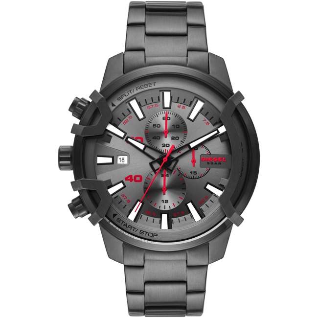 Diesel Griffed Chronograph - DZ4586