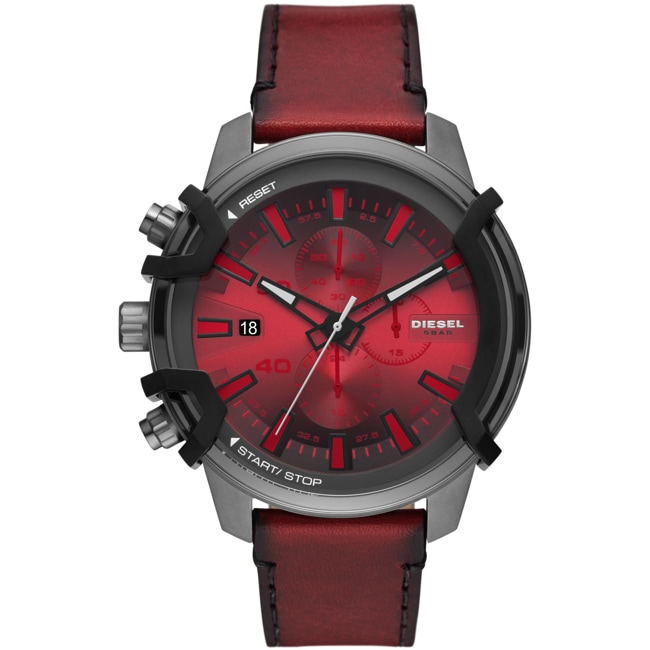 Diesel Griffed Chronograph - DZ4594
